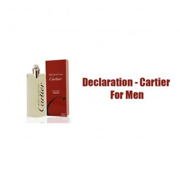 Declaration-Cartier For Men